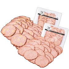 Grillworst naturel of kaas